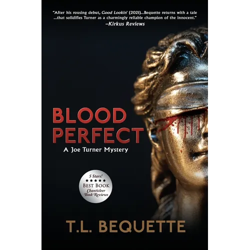 Blood Perfect - Paperback