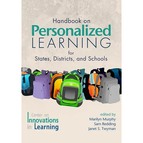 Handbook on Personalized Learning for States, Districts, and Schools - Hardcover
