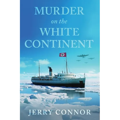 Murder on the White Continent - Paperback