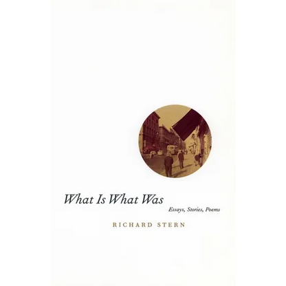 What Is What Was - Paperback
