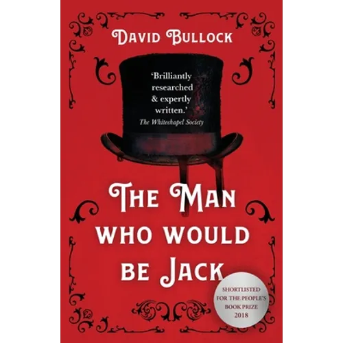 The Man Who Would be Jack - Paperback