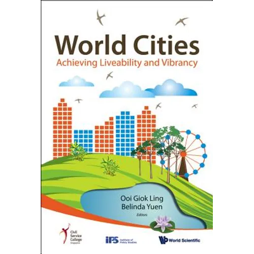 World Cities - Hardcover