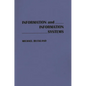 Information and Information Systems - Paperback