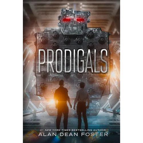 Prodigals - Hardcover