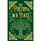 The Poetry of W. B. Yeats: Gilded Pocket Edition - Hardcover
