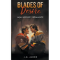 Blades of Desire: MM Hockey Romance - Paperback