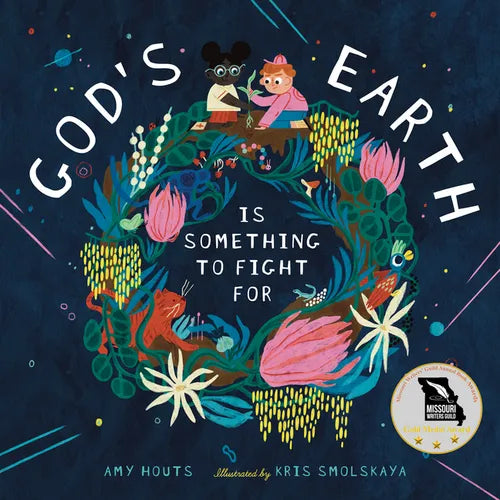 God's Earth Is Something to Fight for - Hardcover