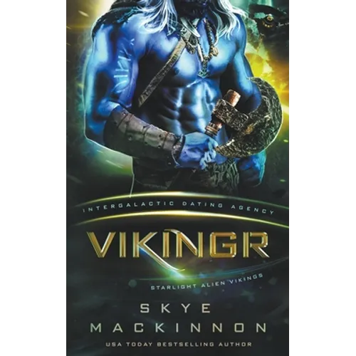Vikingr - Paperback