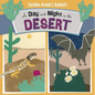 A Day and Night in the Desert - Paperback