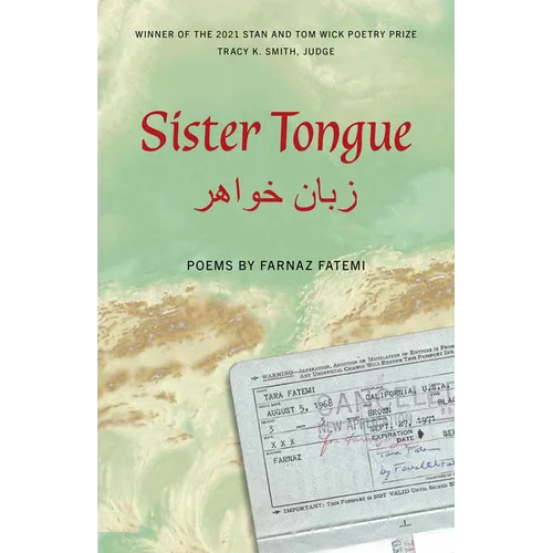 Sister Tongue - Paperback