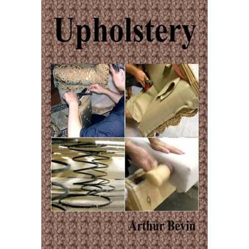 Upholstery - Paperback