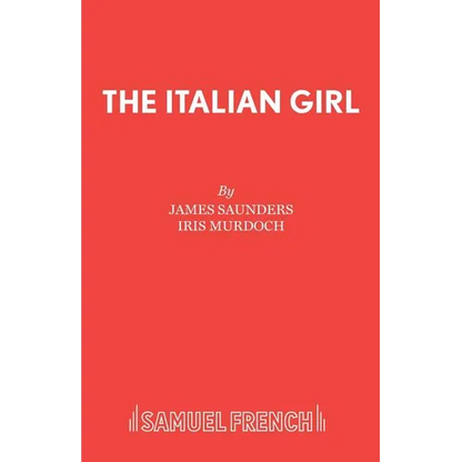 The Italian Girl - Paperback