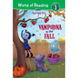Vampirina: Vampirina in the Fall: Vampirina in the Fall - Library Binding