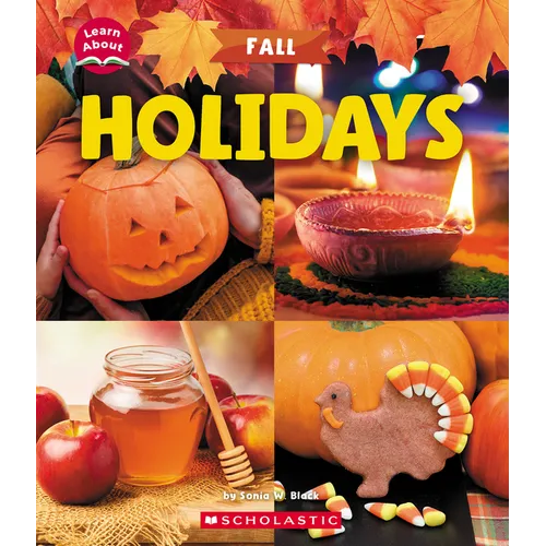 Holidays (Learn About: Fall) - Paperback