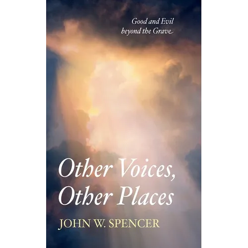 Other Voices, Other Places - Hardcover