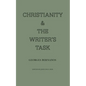 Christianity and the Writer's Task - Paperback