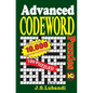 Advanced Codeword Puzzles 2 - Paperback