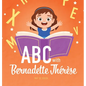ABC with Bernadette Therese - Hardcover