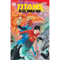 Titans: Beast World Tour - Paperback