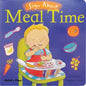 Meal Time: American Sign Language - Board Book
