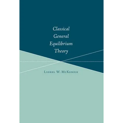Classical General Equilibrium Theory - Paperback