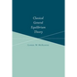 Classical General Equilibrium Theory - Paperback