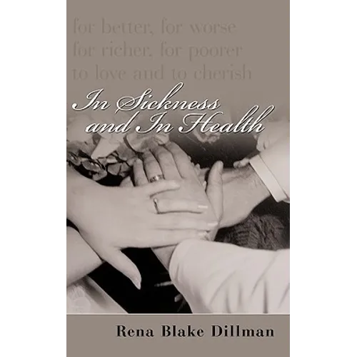 In Sickness and in Health - Paperback