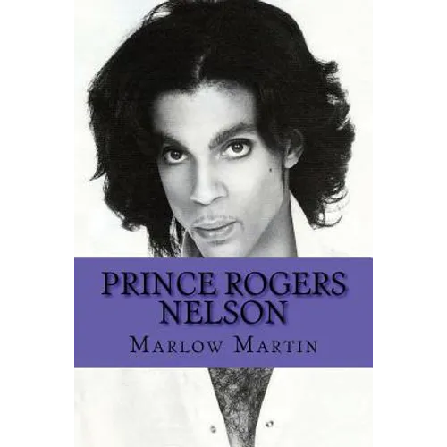 Prince Rogers Nelson - Paperback