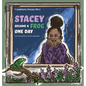 Stacey Became A Frog One Day - Hardcover