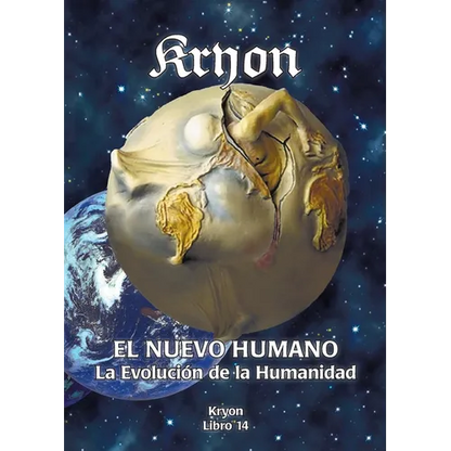 Kryon El nuevo humano - Paperback