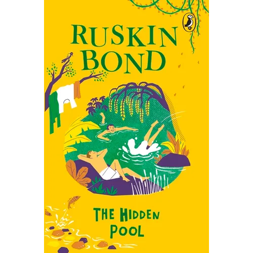 Hidden Pool - Paperback
