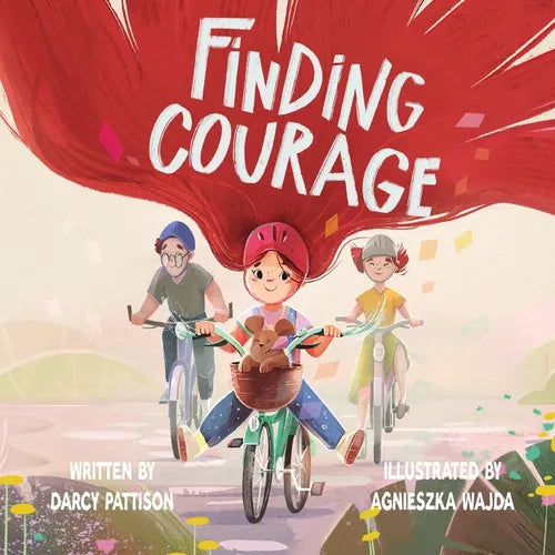 Finding Courage - Paperback
