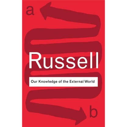 Our Knowledge of the External World - Paperback
