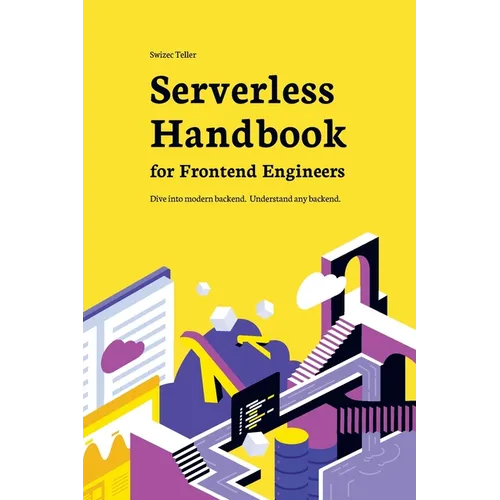 Serverless Handbook: for frontend engineers - Paperback