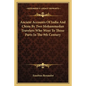 Ancient Accounts of India and China by Two Mohammedan Travelers Who Went to Those Parts in the 9th Century - Paperback