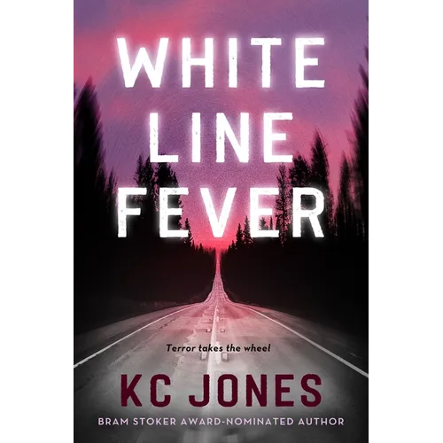 White Line Fever - Paperback