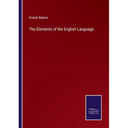 The Elements of the English Language - Paperback