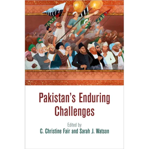 Pakistan's Enduring Challenges - Hardcover