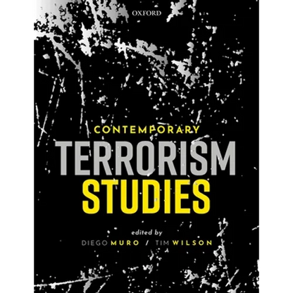 Contemporary Terrorism Studies - Paperback