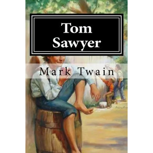 Tom Sawyer - Paperback