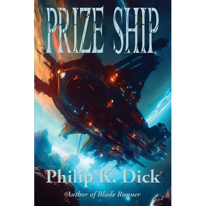 Prize Ship: A Positronic Book - Paperback