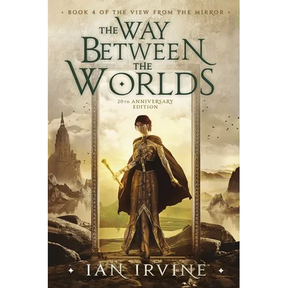 The Way Between the Worlds - Paperback