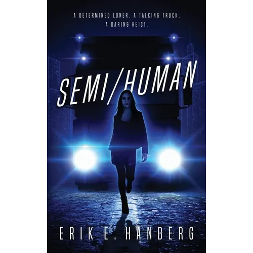 Semi/Human - Hardcover