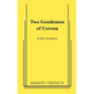 Two Gentlemen of Corona - Paperback