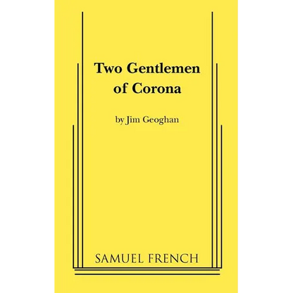 Two Gentlemen of Corona - Paperback