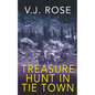 Treasure Hunt In Tie Town - Paperback