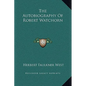 The Autobiography of Robert Watchorn - Hardcover