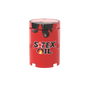 S-Tex Leaking Oil Barrel - Printed 2x2 Bricks - Made Using LEGO® Parts