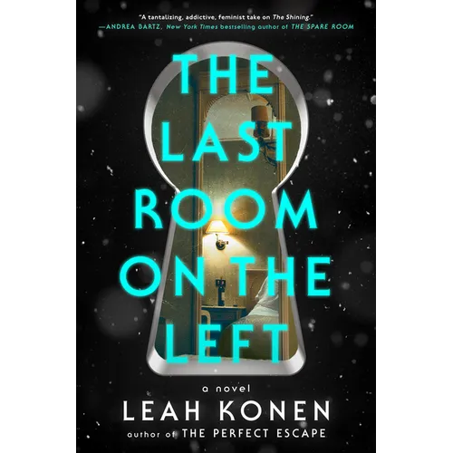 The Last Room on the Left - Hardcover