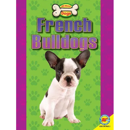 French Bulldogs - Paperback